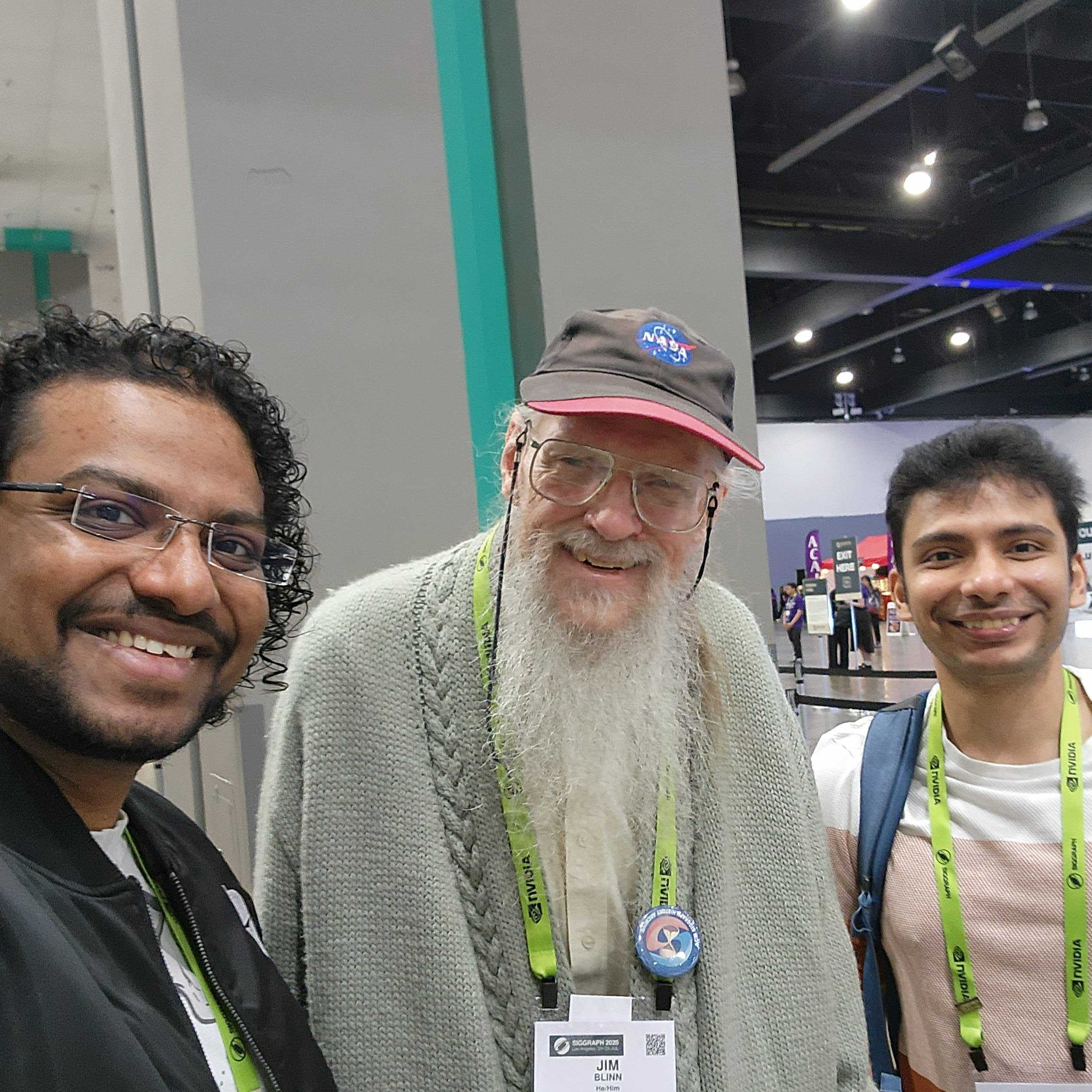 VX Lab at SIGGRAPH 2026